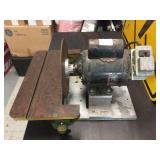 Custom Cutting/Grinding Tool - 1/2 HP Seems Well Made/Heavy