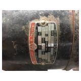 Custom Cutting/Grinding Tool - 1/2 HP Seems Well Made/Heavy