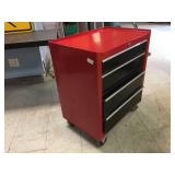 Craftsman 4 Drawer Rolling Tool Cabinet