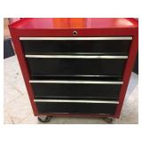Craftsman 4 Drawer Rolling Tool Cabinet