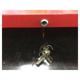 Craftsman 4 Drawer Rolling Tool Cabinet