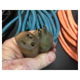 3 Longer Heavier Extension Cords - Need Plugs