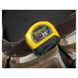 Contractor Tool Belt with Tools - Handyman Starter Kit