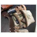 Contractor Tool Belt with Tools - Handyman Starter Kit