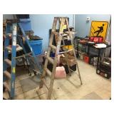 Werner Saf-T-Master 366 Aluminum 6