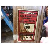 Werner Saf-T-Master 366 Aluminum 6