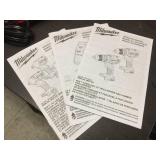 Brand New Milwaukee M18 Cordless Impact & Drill Set