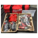 Brand New Milwaukee M18 Cordless Impact & Drill Set