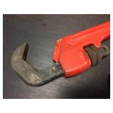(2) Ridgid Hex Pipe Wrenches 1 to 2 & 5/8 to 1 1/4