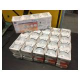 (6) 4-Pack GE 40W Soft White Light Bulbs - G25