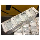 (6) 4-Pack GE 40W Soft White Light Bulbs - G25