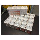 (6) 4-Pack GE 40W Soft White Light Bulbs - G25