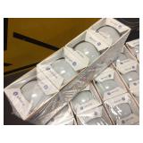 (6) 4-Pack GE 40W Soft White Light Bulbs - G25