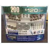 Like New Dremel 200pc Accessory Kit