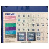 Like New Dremel 200pc Accessory Kit