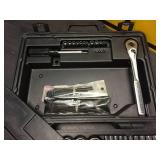 Craftsman Mechanics Tool/Socket Set - In Case