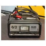 Schumacher 6/2 Amp Battery Charger
