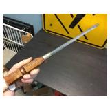 Large Proto 9714 Professional - Flat Screwdriver