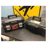 Craftsman & Plano - Like New Toolboxes