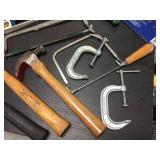 Level - Saws - Hammers - Tools