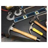 Level - Saws - Hammers - Tools