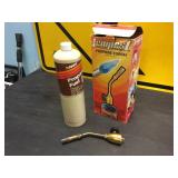 Tempest Propane Torch Set - Full