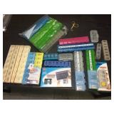 Several Pill - Parts Organizer/Dividers