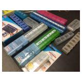 Several Pill - Parts Organizer/Dividers