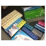 Several Pill - Parts Organizer/Dividers