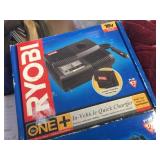 Ryobi One 18V In-Vehicle Quick Charger