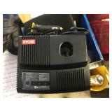 Ryobi One 18V In-Vehicle Quick Charger