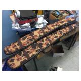 (2) Allen 48" Camo-Soft Gun Cases - Like New