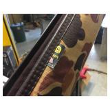 (2) Allen 48" Camo-Soft Gun Cases - Like New