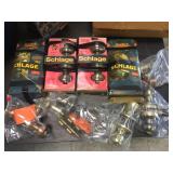 Variety Door Handle - Locks - Deadbolts - Some Keys