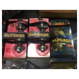 Variety Door Handle - Locks - Deadbolts - Some Keys