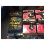 Variety Door Handle - Locks - Deadbolts - Some Keys