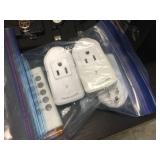 Misc Electronic - Cords - Antenna - Calculators - Cables - etc