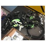 Misc Electronic - Cords - Antenna - Calculators - Cables - etc