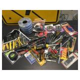 Variety Handy Tools - Many Like New