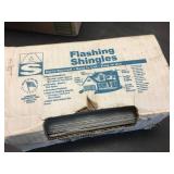 Galvanized Piping - Flashing Shingles - Gutter Screen