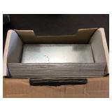 Galvanized Piping - Flashing Shingles - Gutter Screen