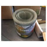 Galvanized Piping - Flashing Shingles - Gutter Screen