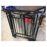 2 Metal Pet/Child Safety Gates