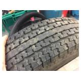 Goodyear Trailer Tire/Wheel 185/80R13 - Nice