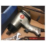 Group Wrenches - Pliers - Pipe Wrenches - CH 1/2" Impact