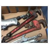 Group Wrenches - Pliers - Pipe Wrenches - CH 1/2" Impact