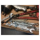 Group Wrenches - Pliers - Pipe Wrenches - CH 1/2" Impact