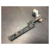 1" Curt Hitch with 2" Ball