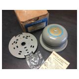 Edwards Adaptable 340-4G5 4" Vibrating Bell