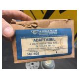 Edwards Adaptable 340-4G5 4" Vibrating Bell
